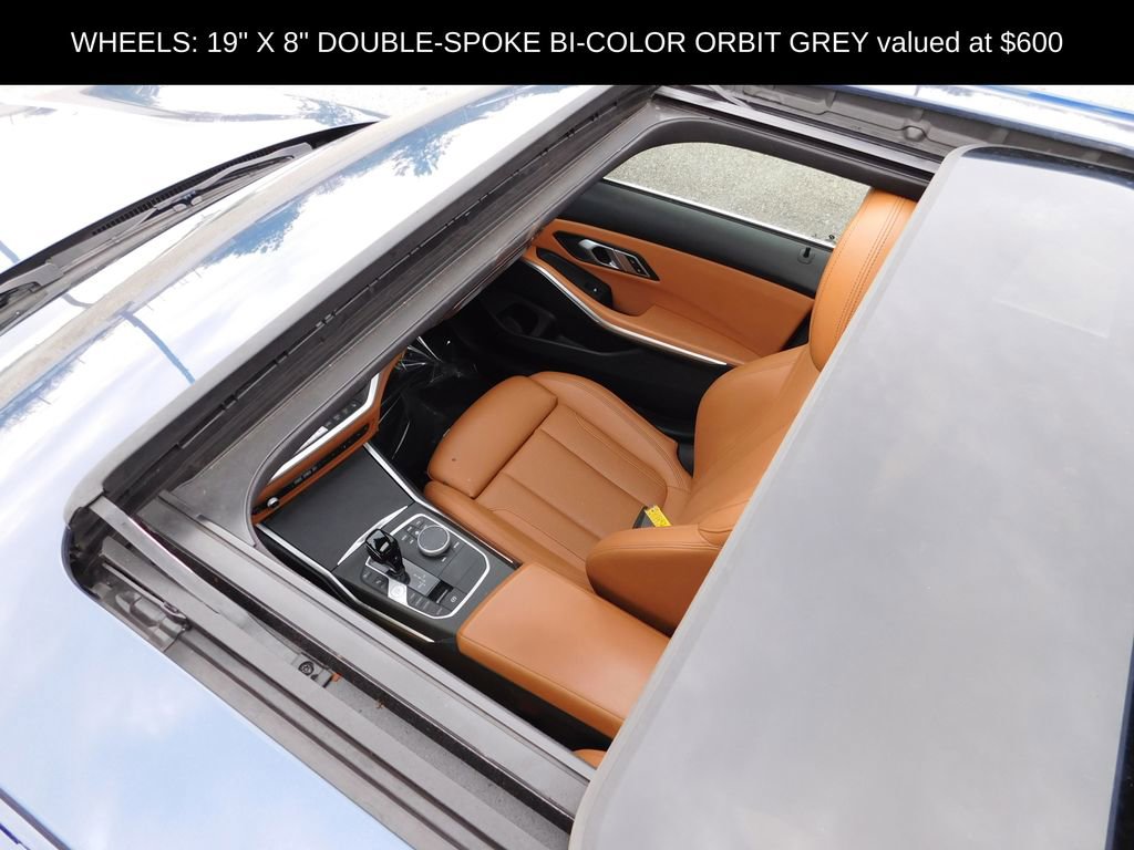 Used 2022 BMW 330i xDrive Sedan w/ Premium Package image 7