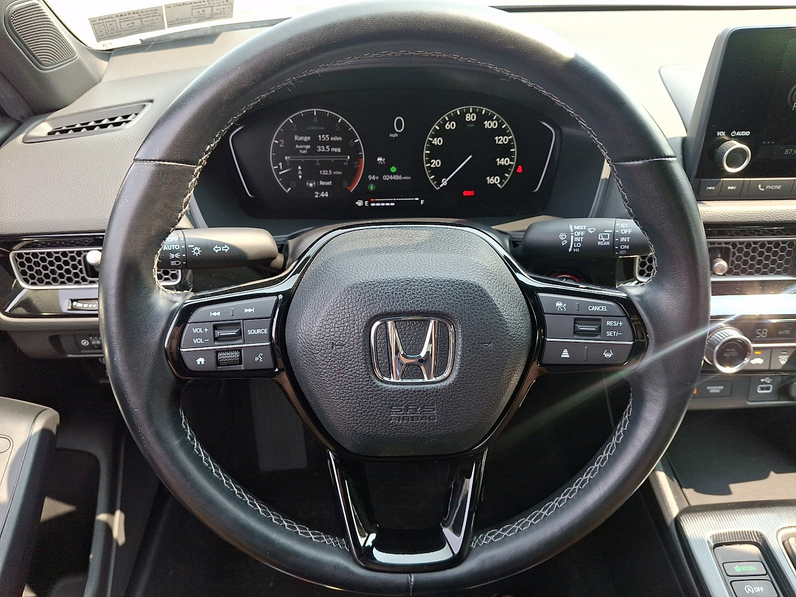 Used 2024 Honda Civic Sport image 20