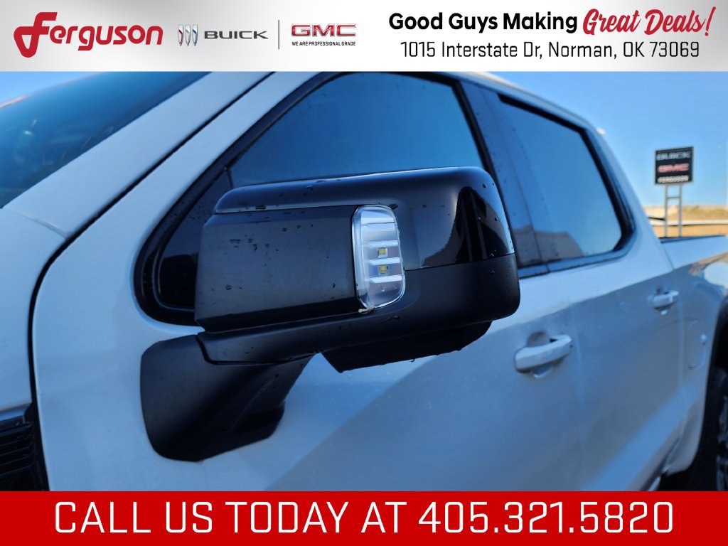 New 2026 GMC Sierra 1500 AT4 w/ AT4 Premium Package AWD/4WD image 13