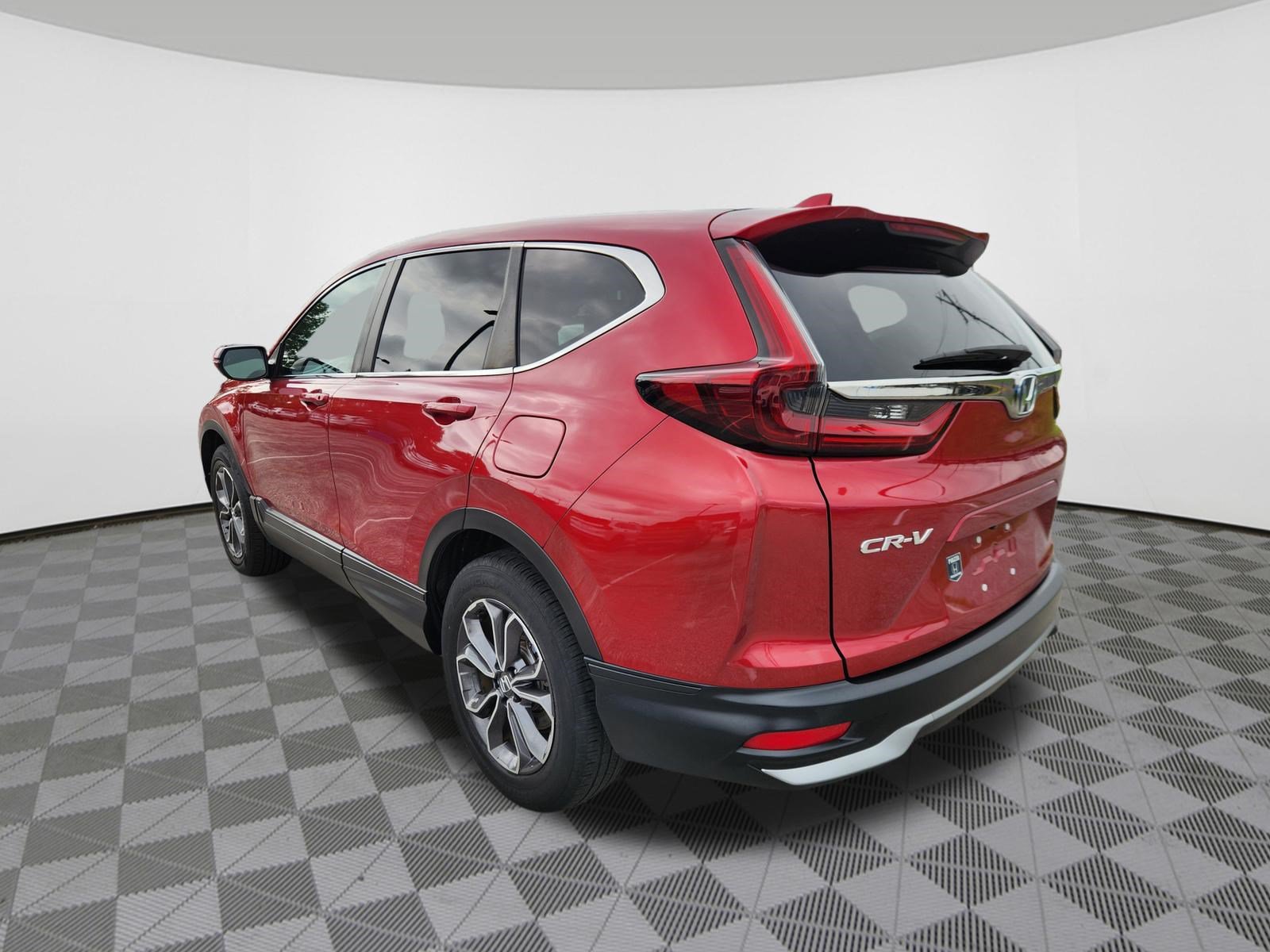 Certified 2020 Honda CR-V EX image 3