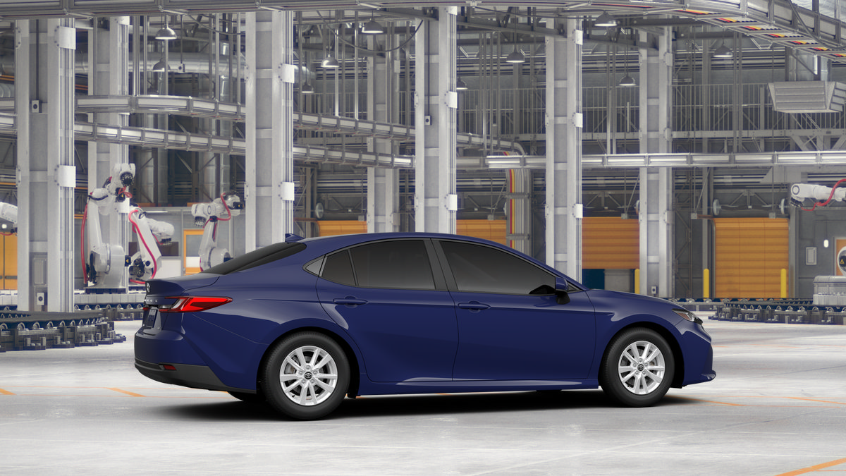 New 2026 Toyota Camry LE w/ Convenience Package FWD image 13