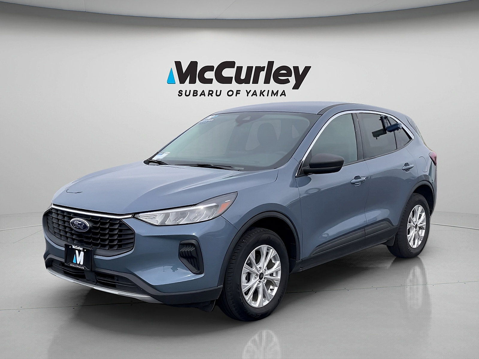 Used 2024 Ford Escape Active