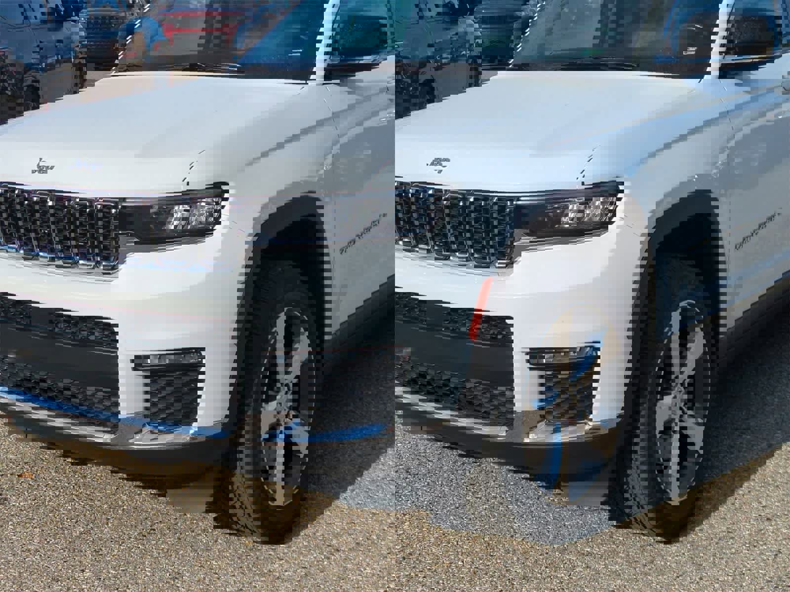 Certified 2022 Jeep Grand Cherokee L Limited image 11