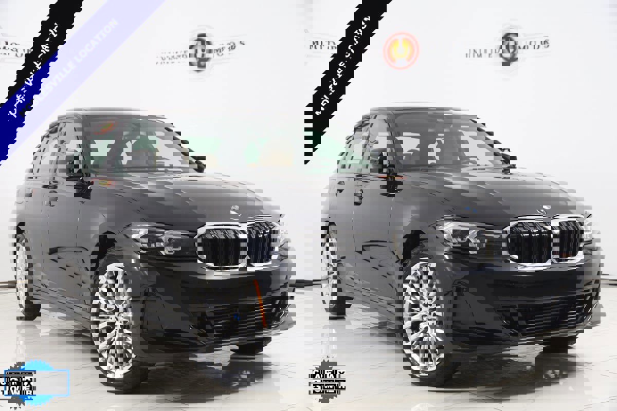 Used 2023 BMW 330i xDrive Sedan w/ Driving Assistance Package image 1