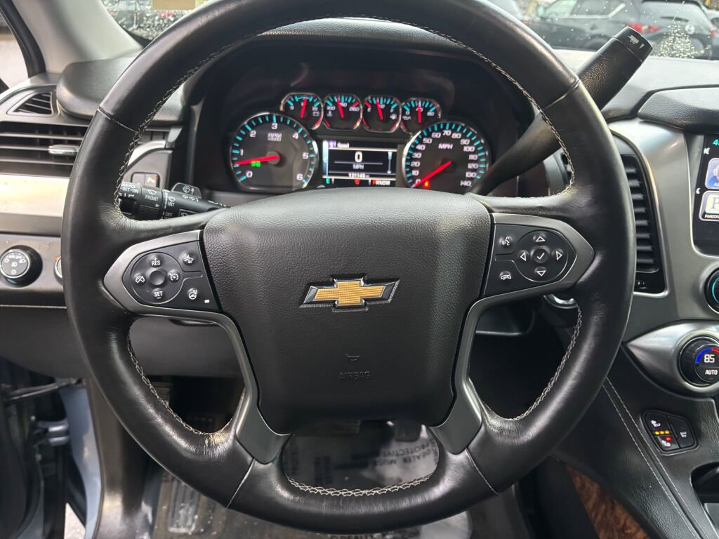 Used 2015 Chevrolet Tahoe LTZ image 21
