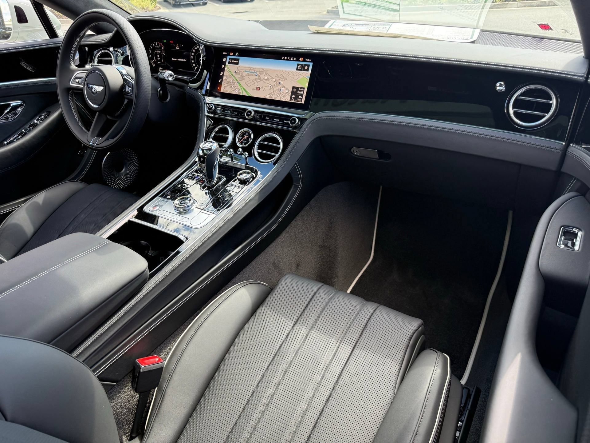 New 2026 Bentley Continental GT AWD/4WD image 2