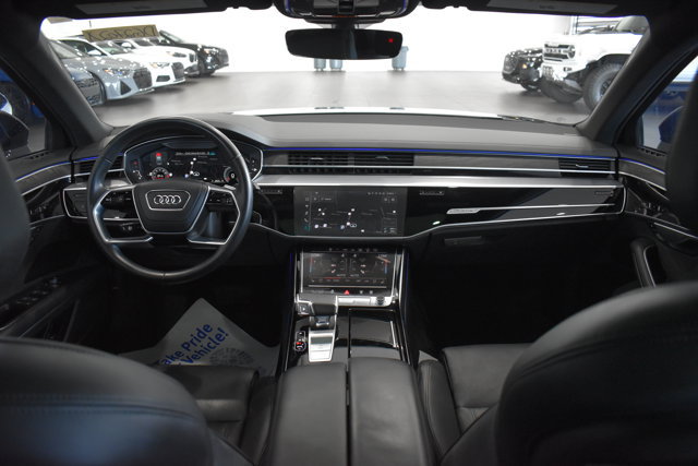 Used 2023 Audi A8 L 3.0T w/ Comfort Plus Package AWD/4WD image 33