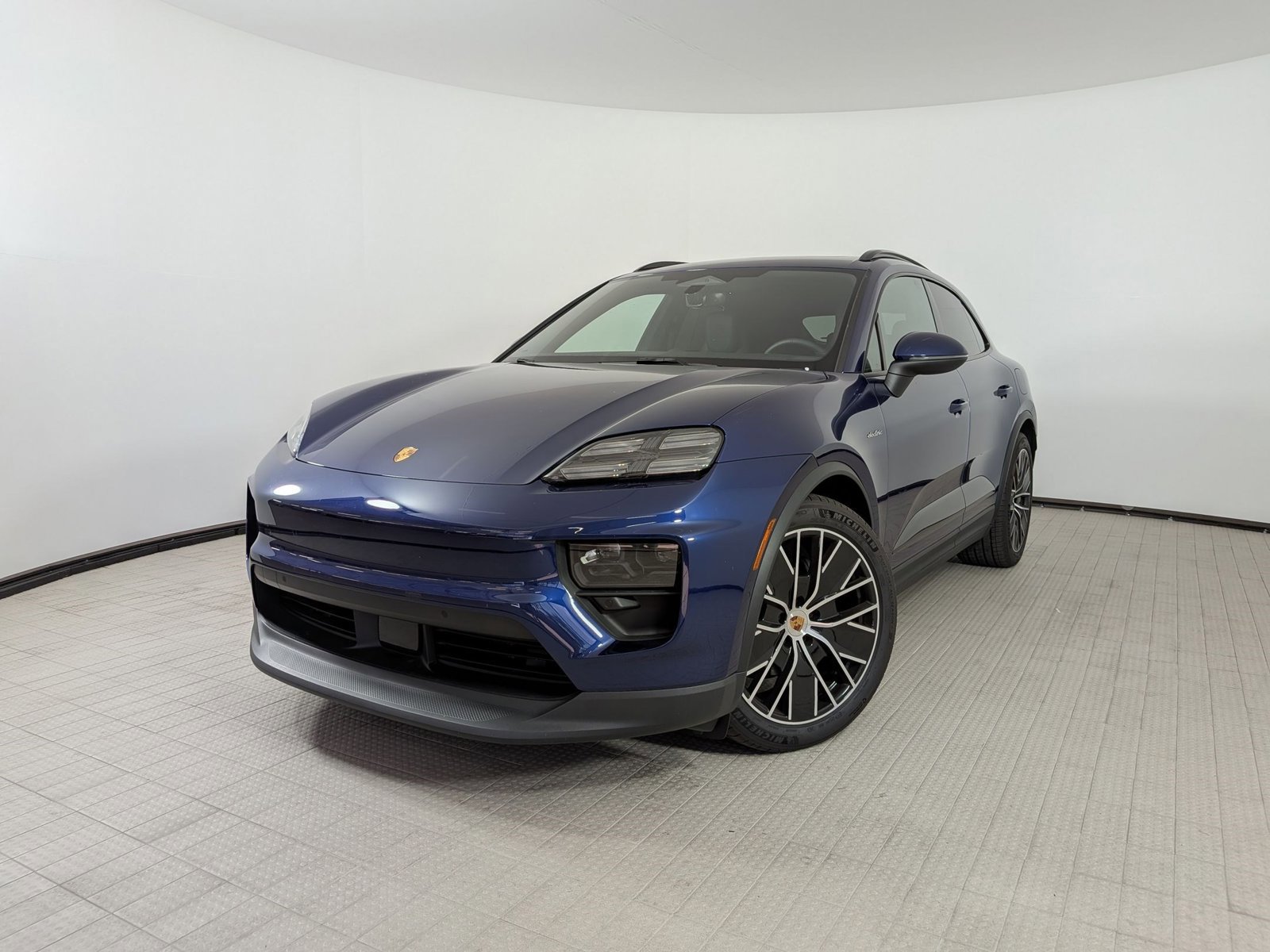 New 2024 Porsche Macan 4 Electric AWD/4WD image 1