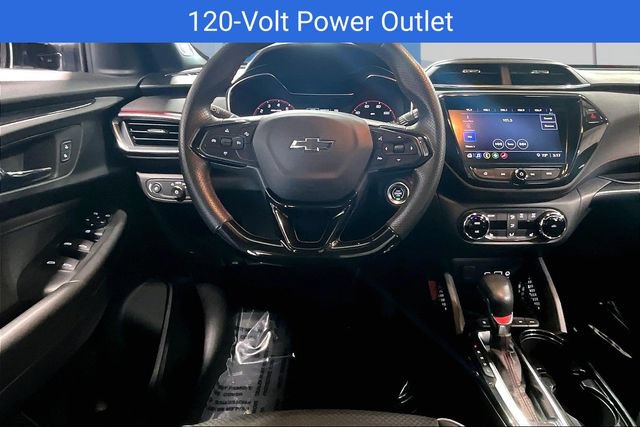 Certified 2021 Chevrolet TrailBlazer RS w/ Convenience Package AWD/4WD image 11