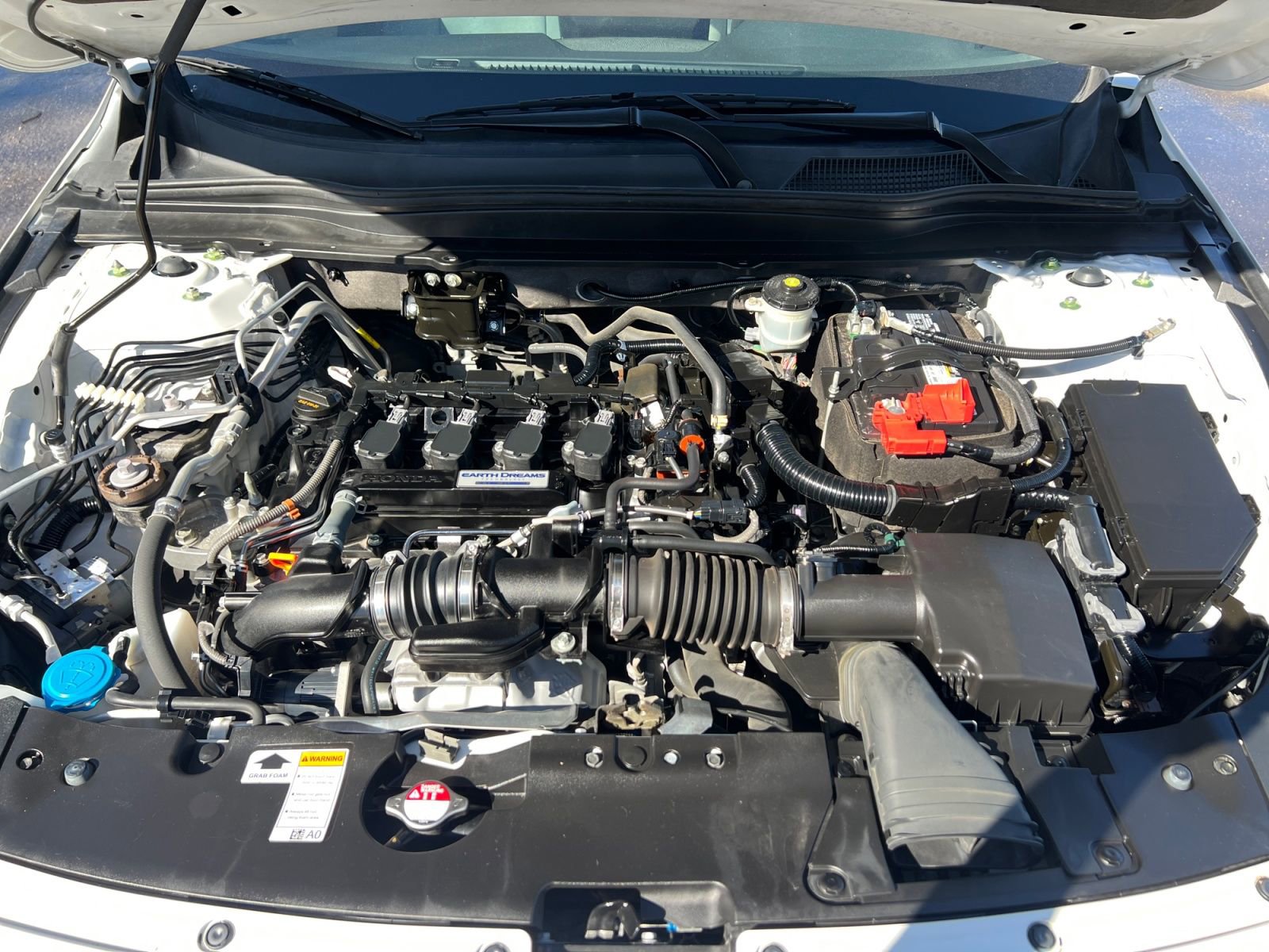 Used 2019 Honda Accord LX image 32