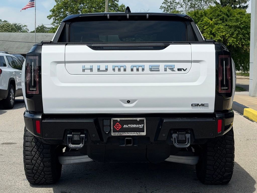 Used 2023 GMC Hummer EV Edition 1 AWD/4WD image 9