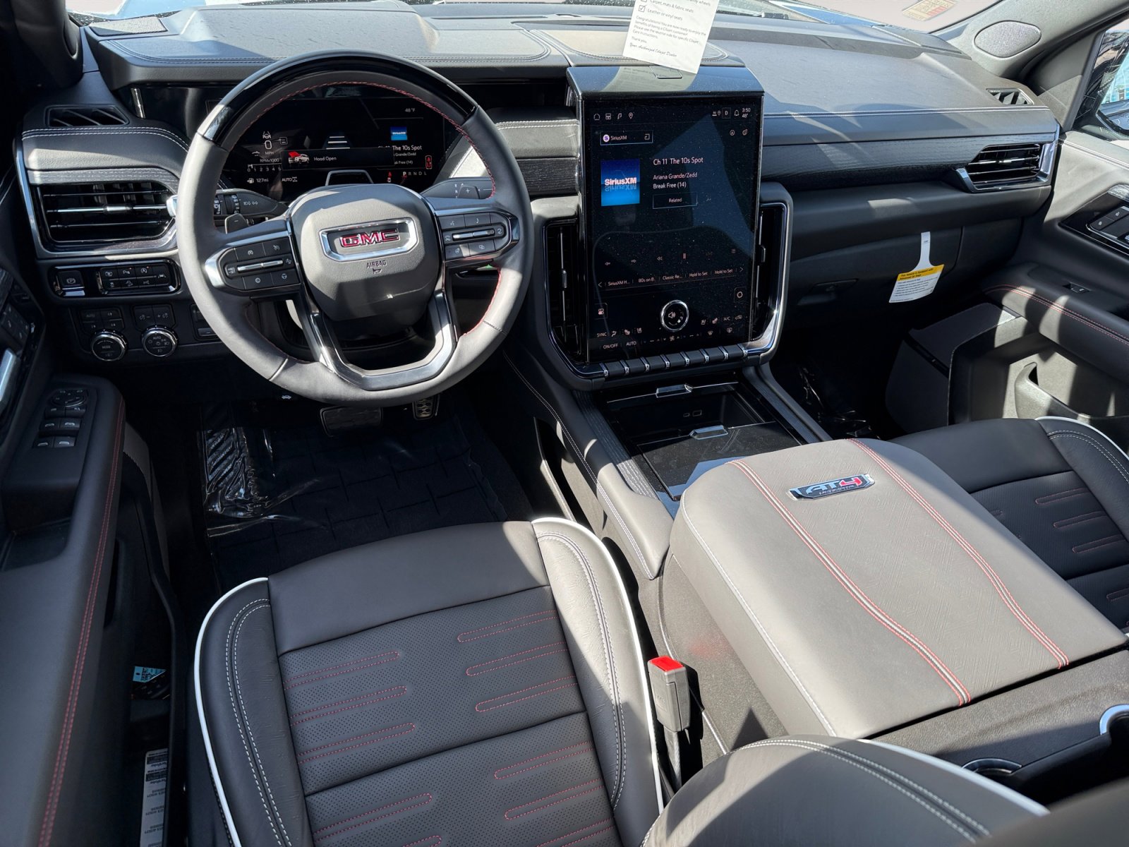 New 2026 GMC Yukon XL AT4 Ultimate image 15