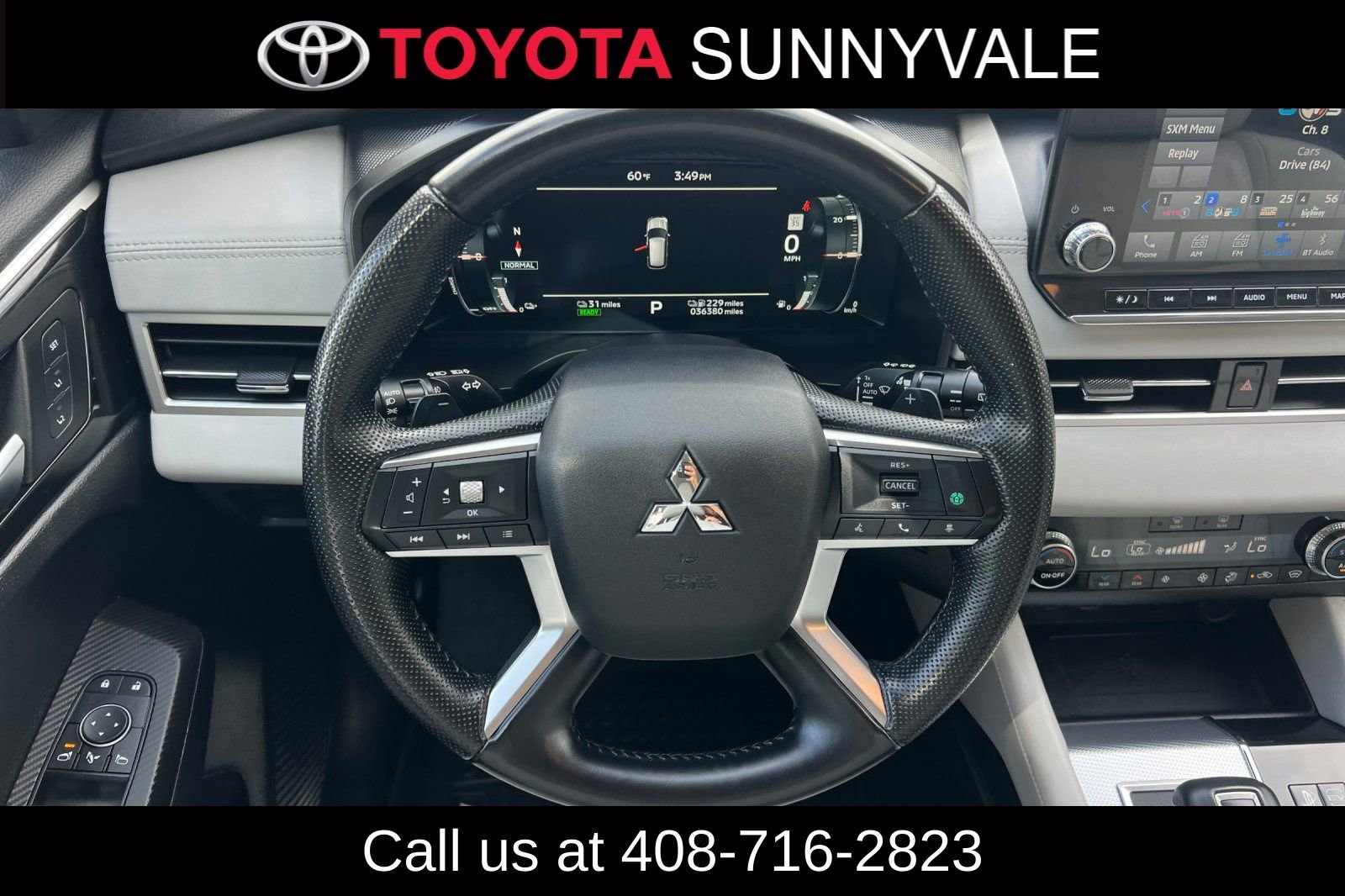 Used 2024 Mitsubishi Outlander SEL image 18