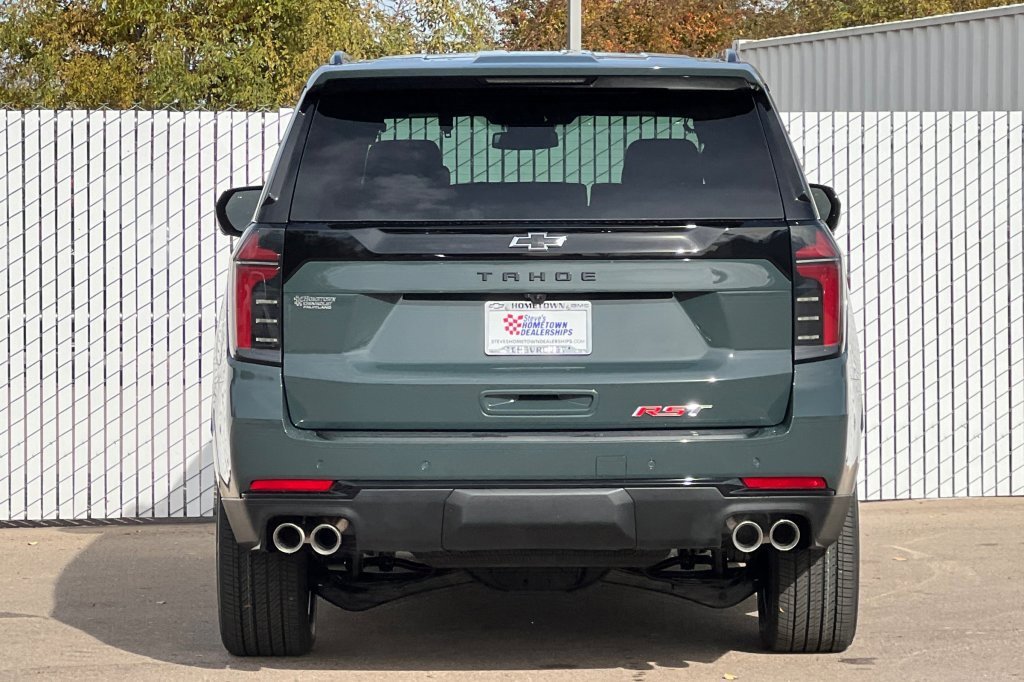 New 2026 Chevrolet Tahoe RST image 5