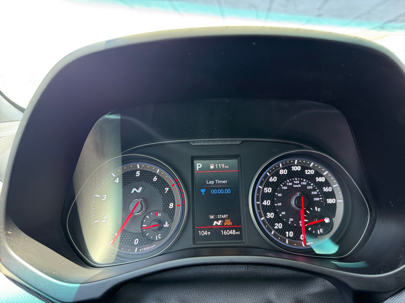 Certified 2021 Hyundai Veloster N FWD image 10
