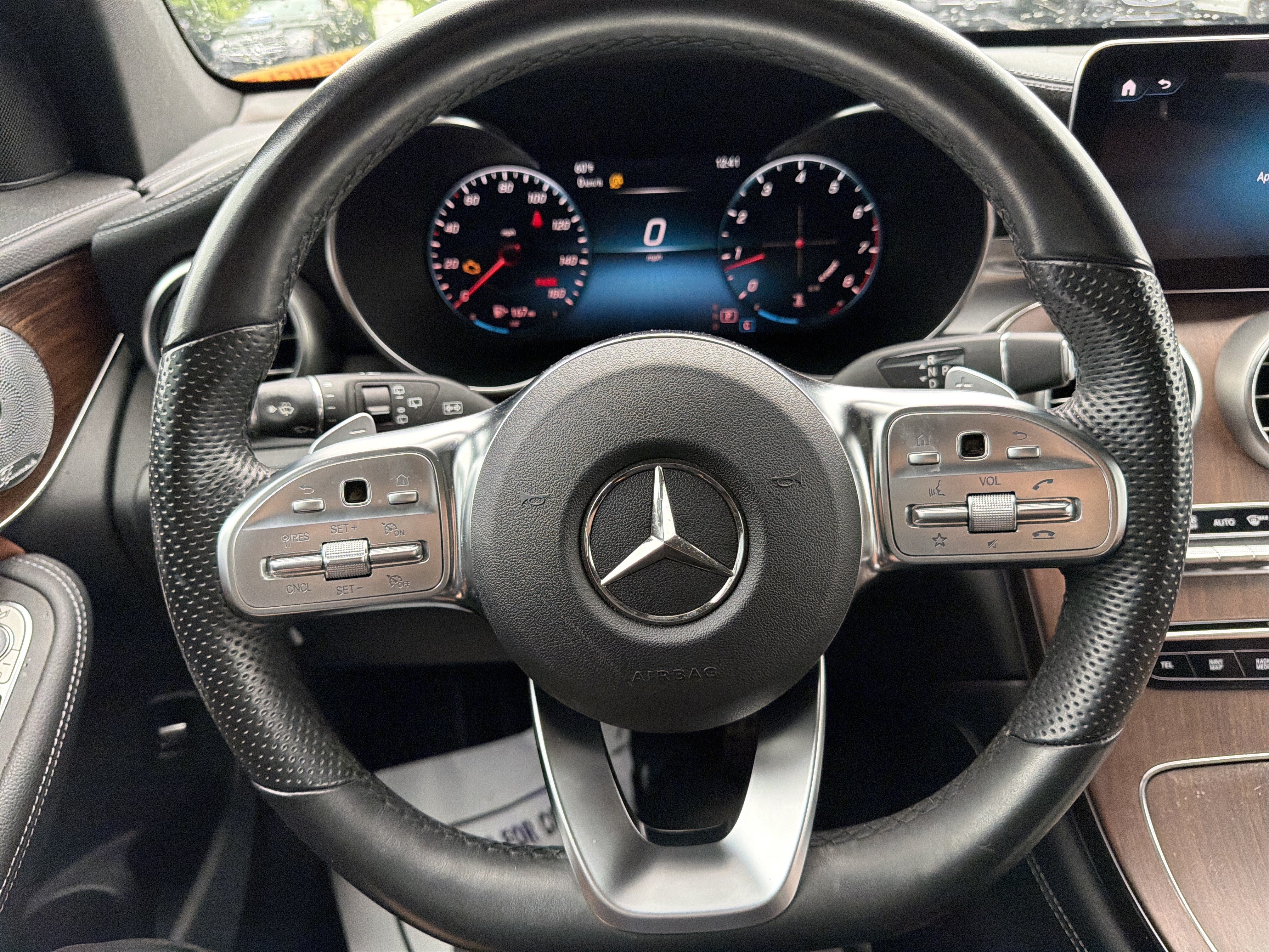 Certified 2020 Mercedes-Benz GLC 300 image 15