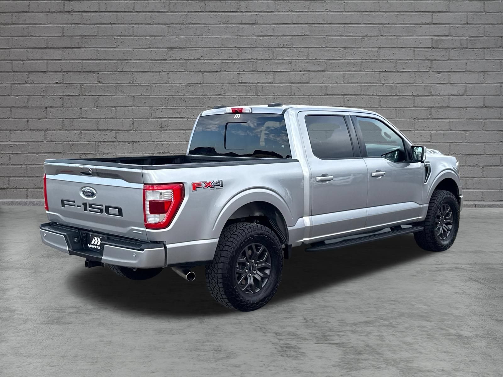 Used 2023 Ford F150 Lariat w/ Equipment Group 502A High AWD/4WD image 8