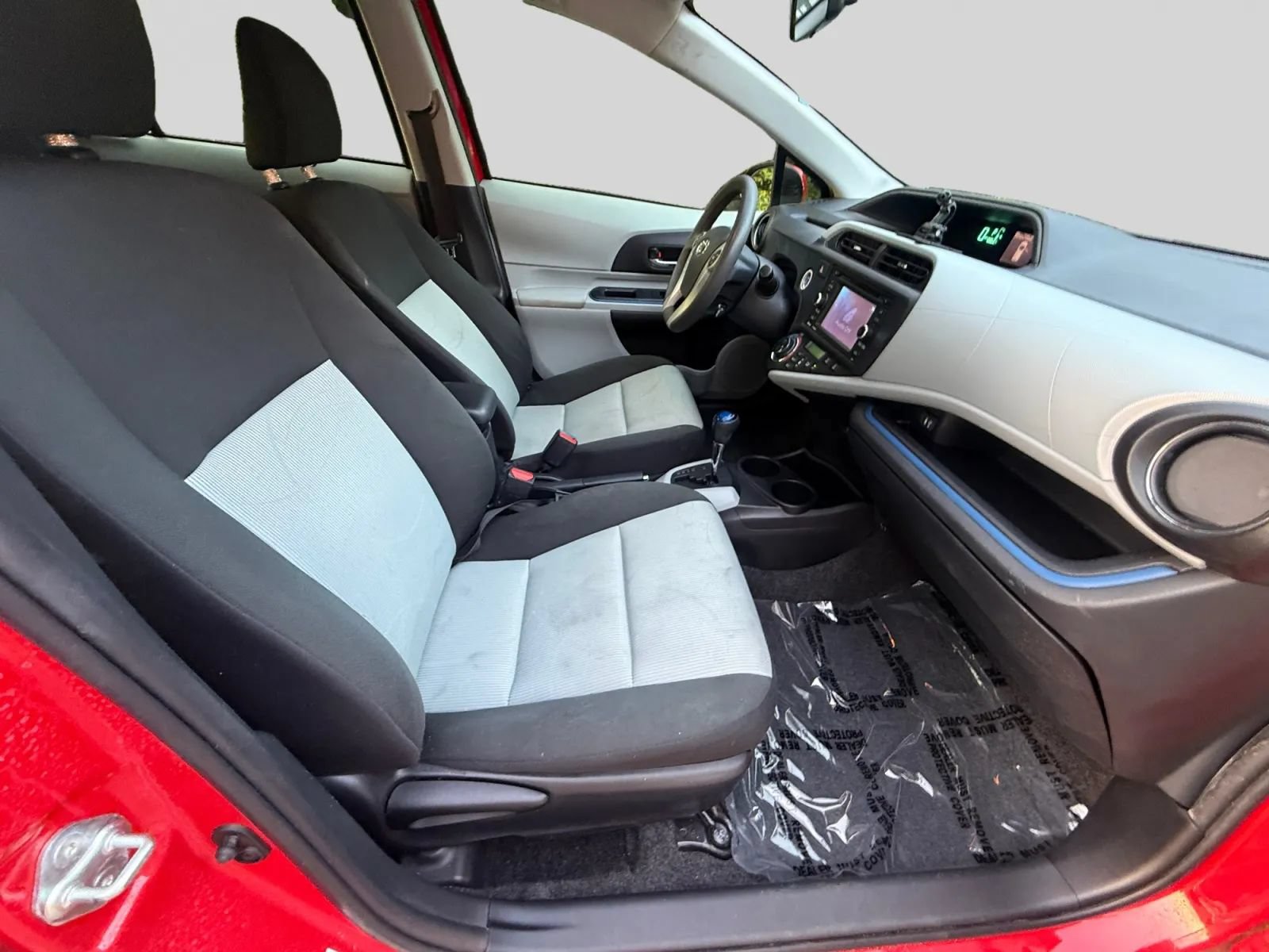 Used 2012 Toyota Prius C Three FWD image 15