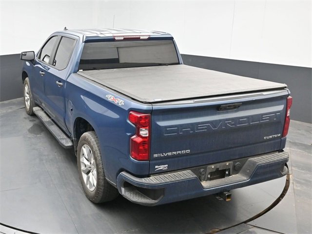 Used 2024 Chevrolet Silverado 1500 Custom image 23