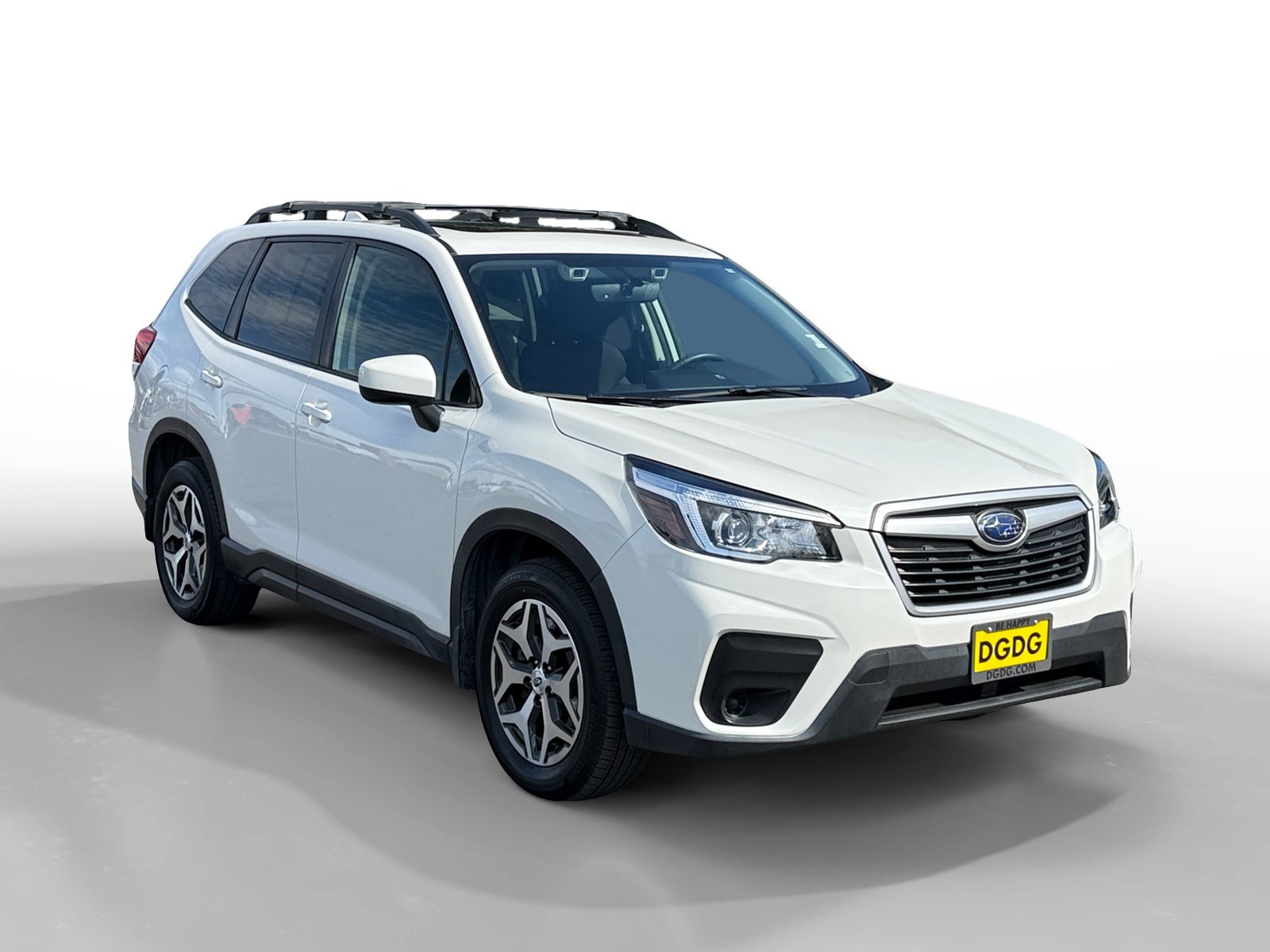 Used 2020 Subaru Forester Premium AWD/4WD image 7