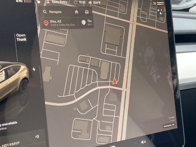 Used 2022 Tesla Model Y Performance AWD/4WD image 10
