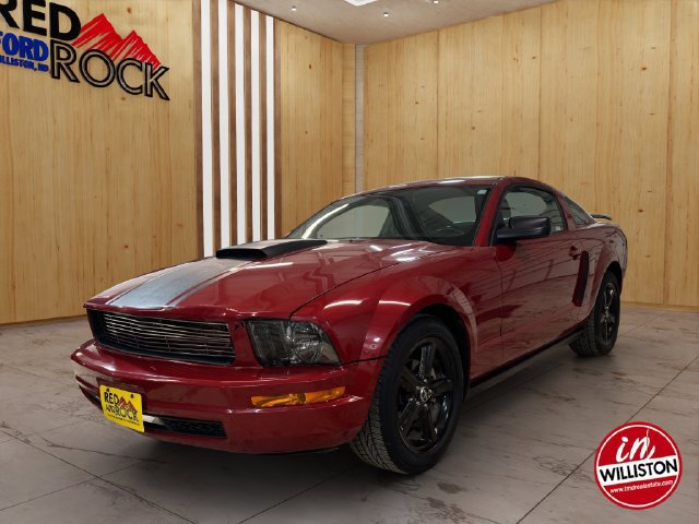 Used 2008 Ford Mustang Premium
