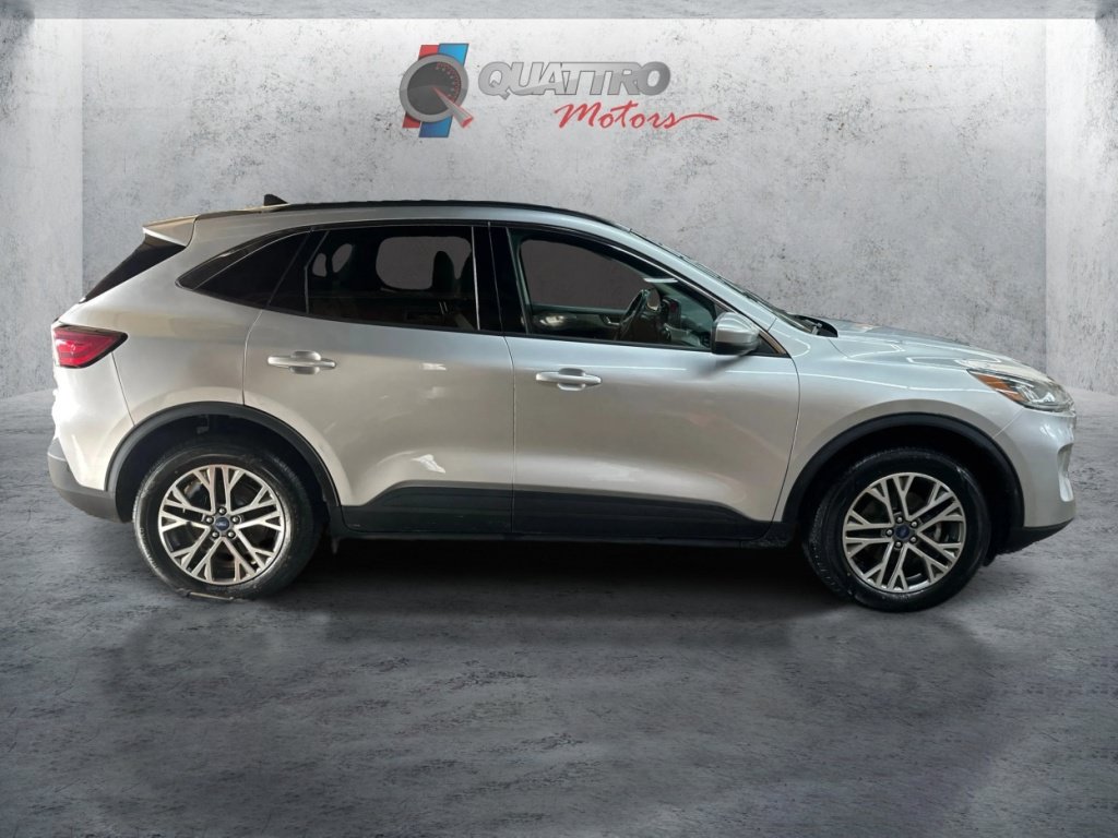 Used 2020 Ford Escape SEL AWD/4WD image 7