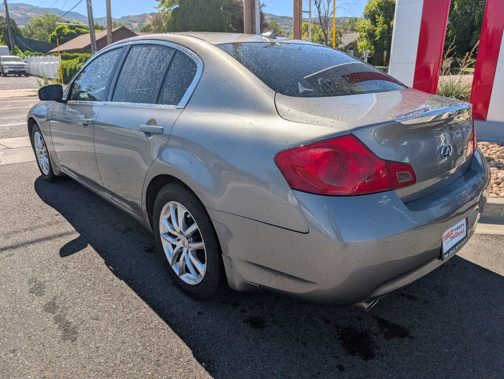 Used 2008 INFINITI G35 x Sedan w/ Premium Pkg AWD/4WD image 6