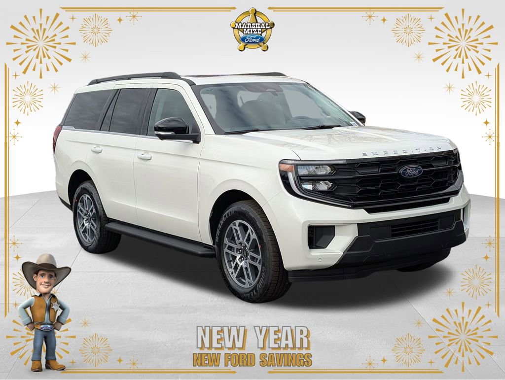 New 2025 Ford Expedition Active image 1