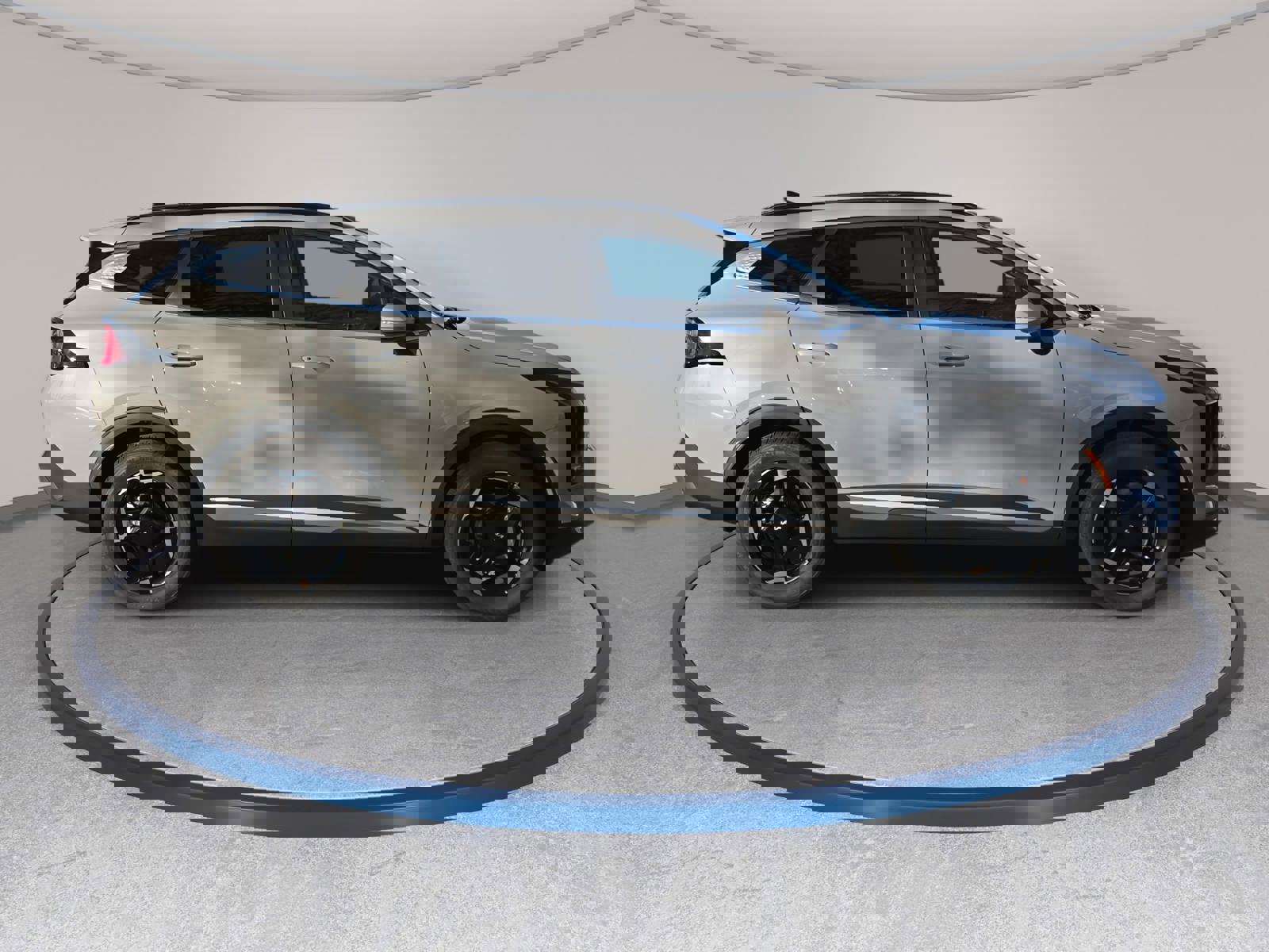 New 2026 Kia Sportage EX image 4