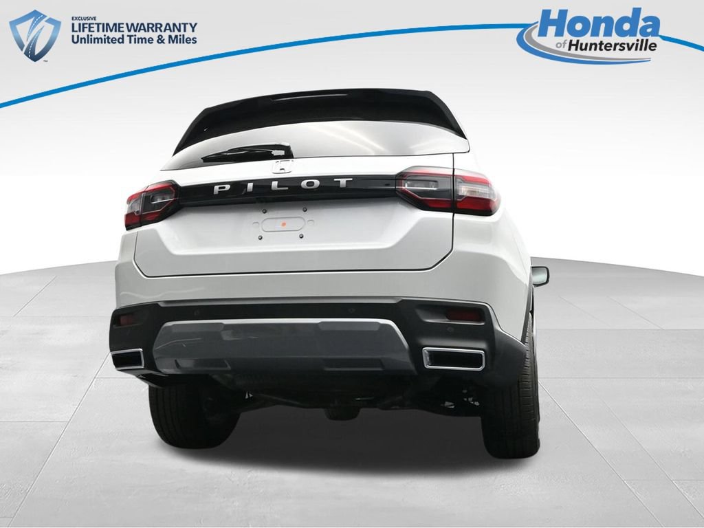 New 2026 Honda Pilot EX-L image 30