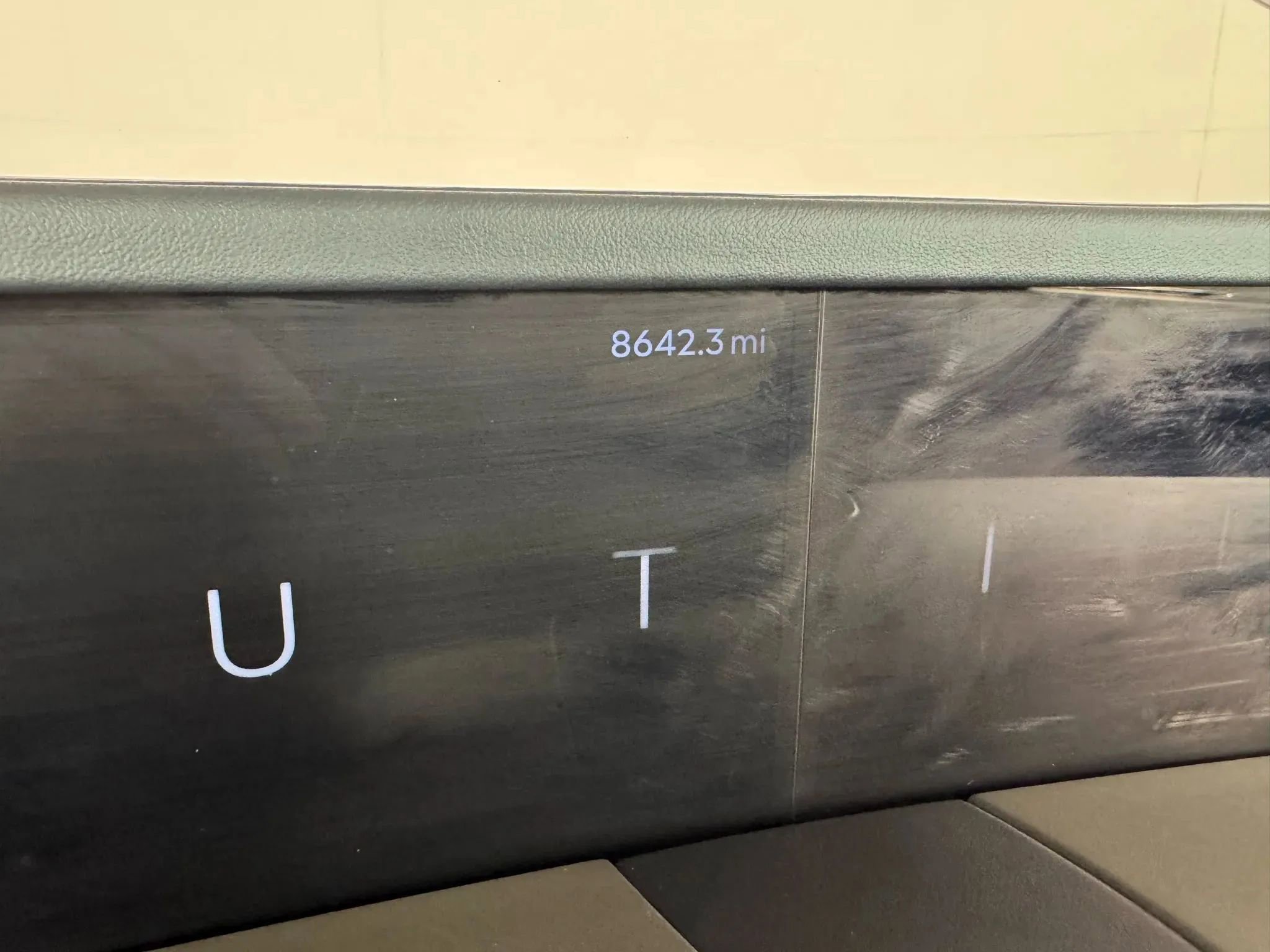 Used 2024 Lincoln Nautilus Reserve w/ Equipment Group 202A image 14