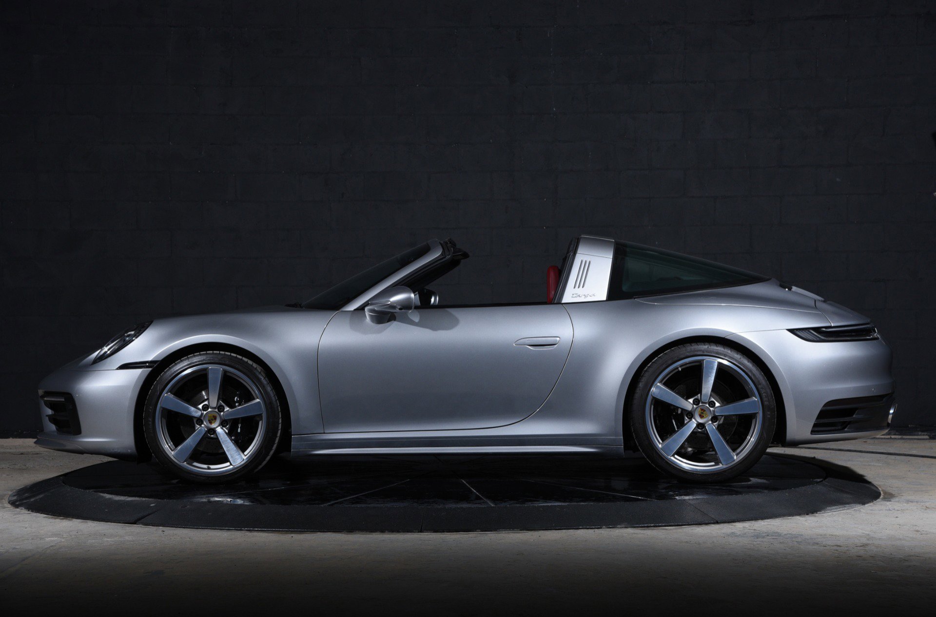 Used 2024 Porsche 911 Targa 4S image 36
