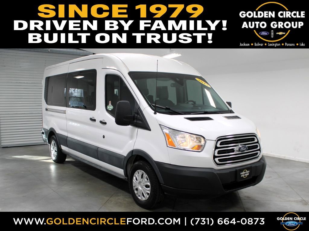 Used 2017 Ford Transit 350 XLT