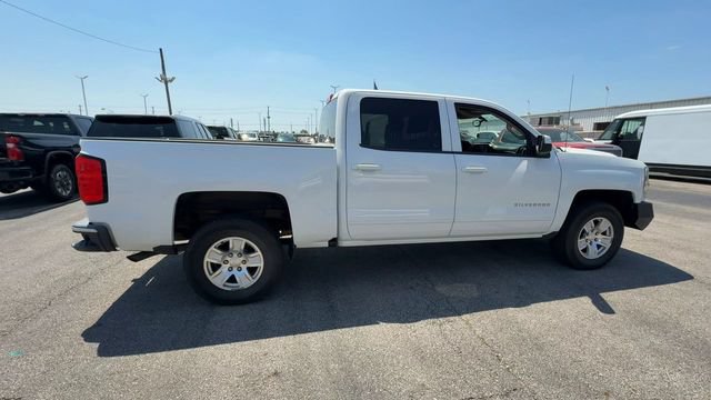 Used 2018 Chevrolet Silverado 1500 LT w/ All Star Edition RWD image 9