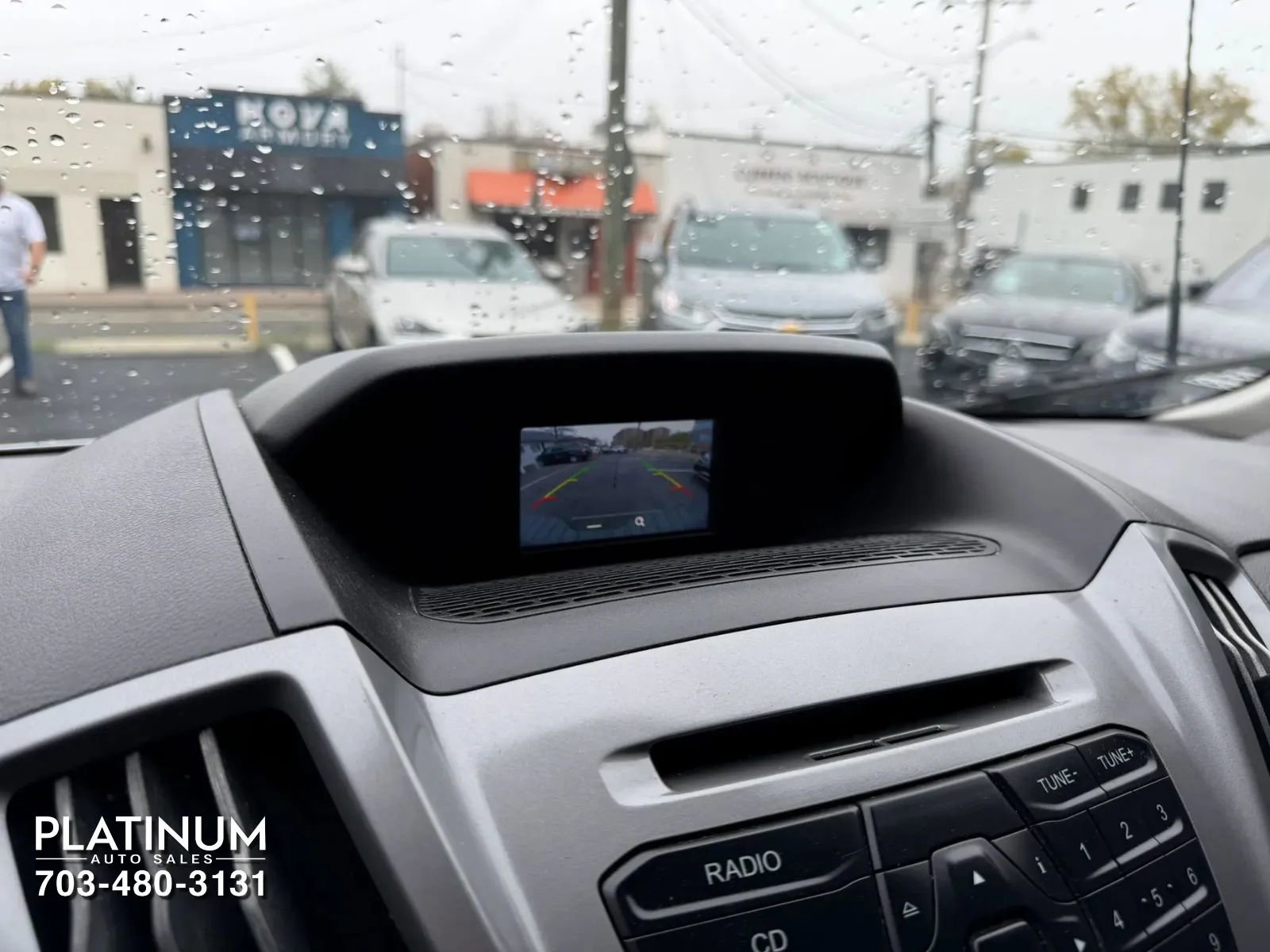 Used 2018 Ford Transit 350 XLT RWD image 11