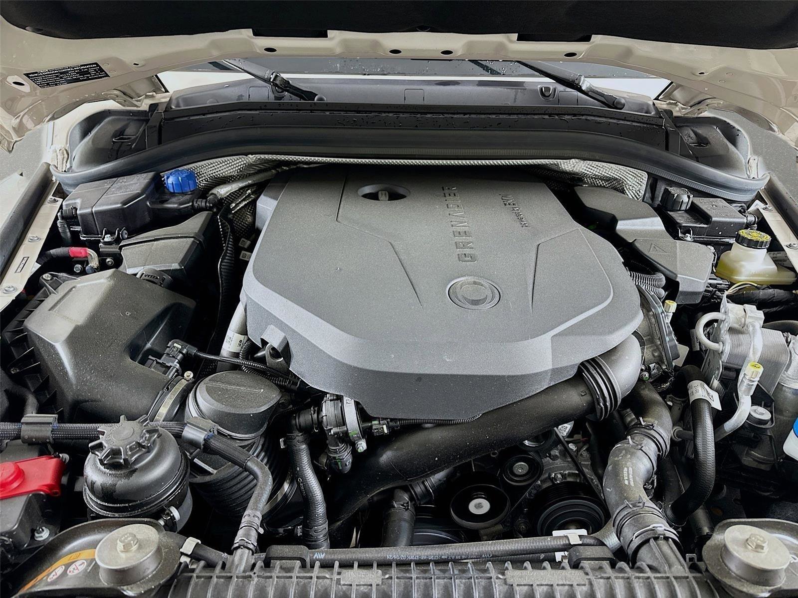 New 2025 INEOS Grenadier Fieldmaster Edition image 14