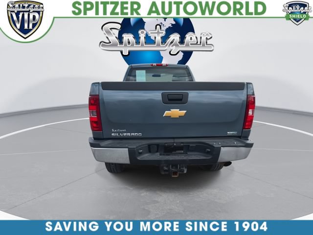 Used 2012 Chevrolet Silverado 2500 W/T w/ Snow Plow Prep Package AWD/4WD image 8