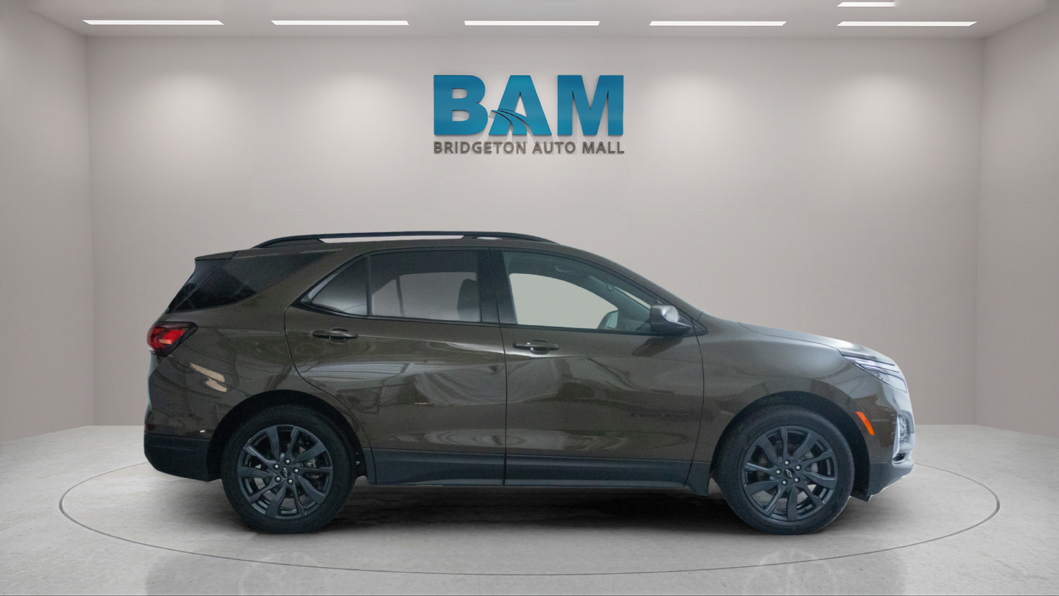 Used 2024 Chevrolet Equinox RS FWD image 8