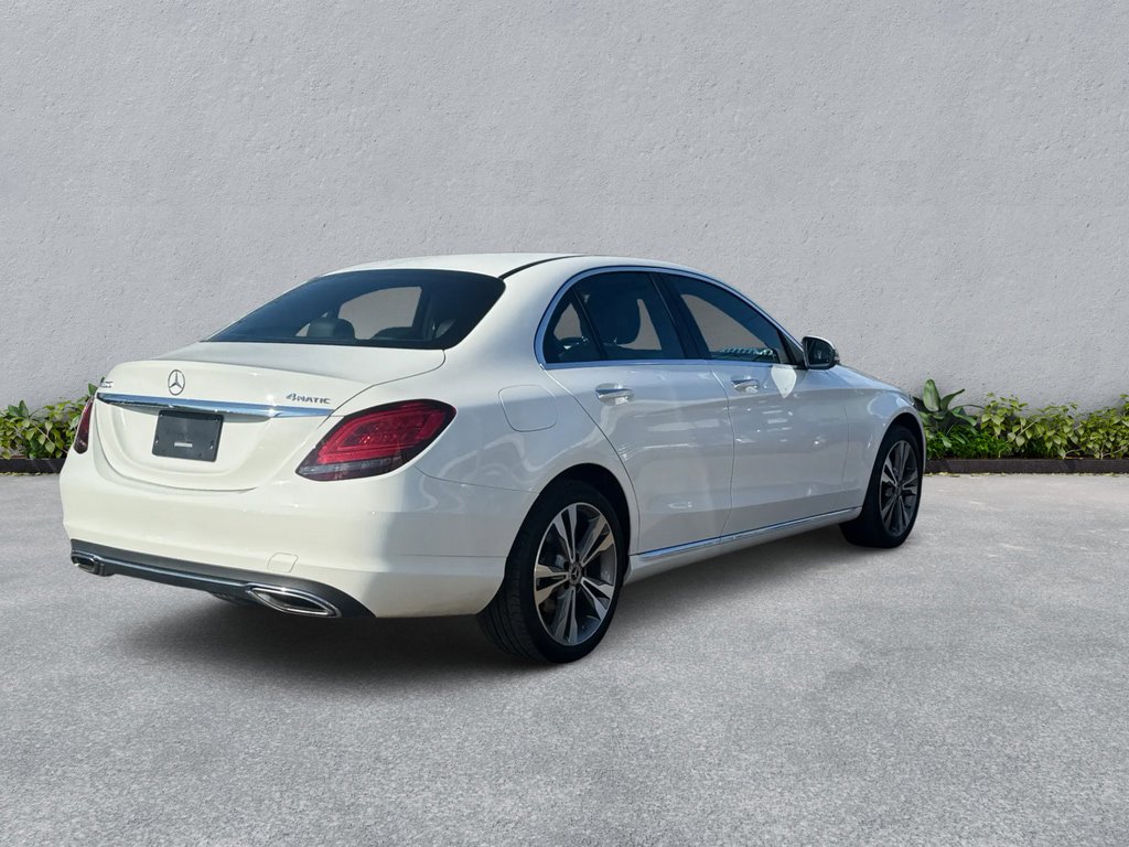 Used 2020 Mercedes-Benz C 300 4MATIC Sedan image 6