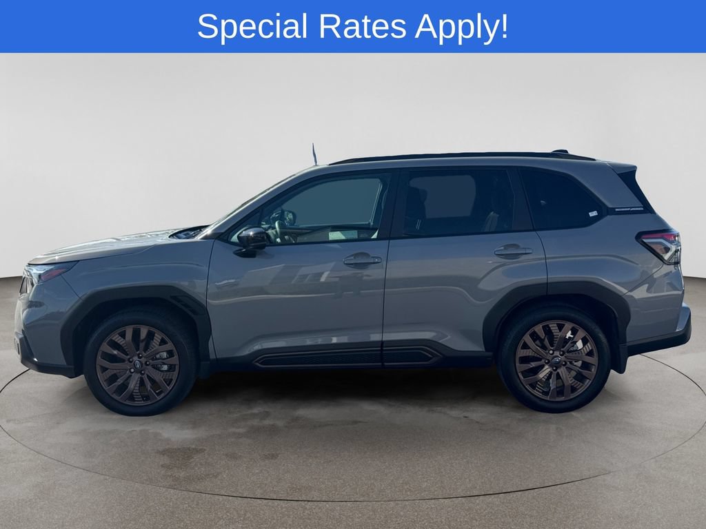Certified 2026 Subaru Forester Sport AWD/4WD image 2