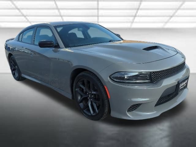 Used 2023 Dodge Charger GT w/ Blacktop Package