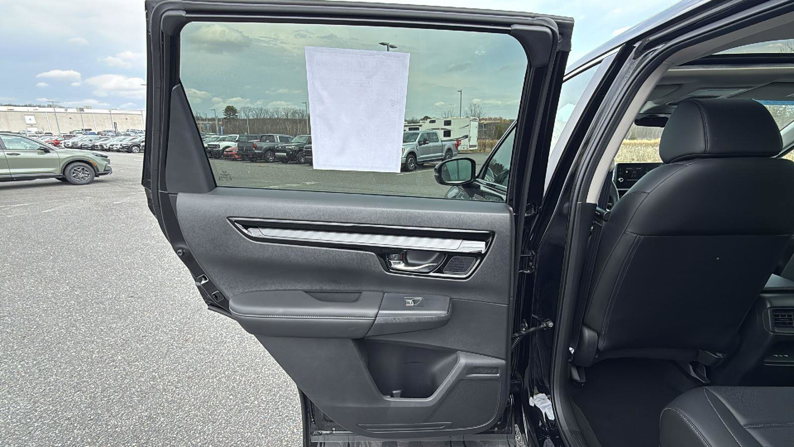 Used 2026 Honda CR-V EX-L image 24
