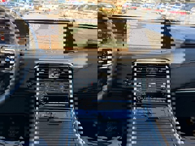 New 2026 Nissan Armada Platinum image 27