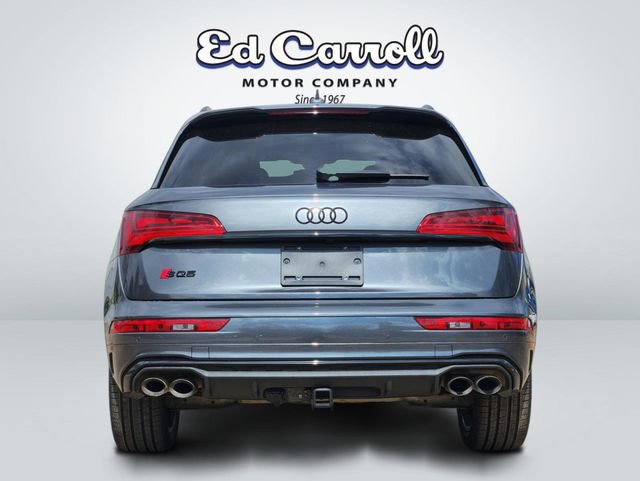 Used 2023 Audi SQ5 Premium Plus w/ Premium Plus Package image 6