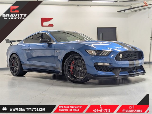 Used 2019 Ford Mustang Shelby GT350 w/ Technology Package image 1