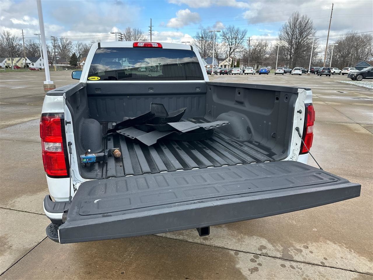 Used 2019 GMC Sierra 1500 Limited w/ Elevation Edition image 12