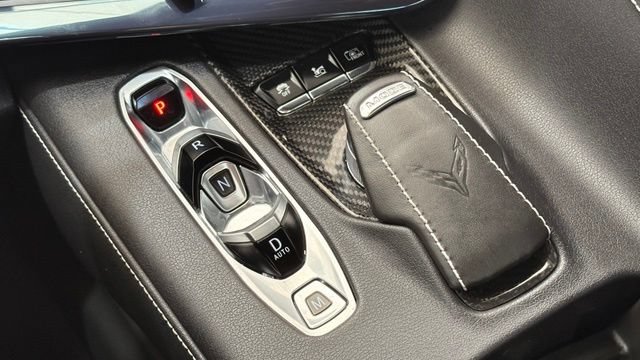 Used 2023 Chevrolet Corvette Stingray Preferred Conv w/ Z51 Performance Package RWD image 30