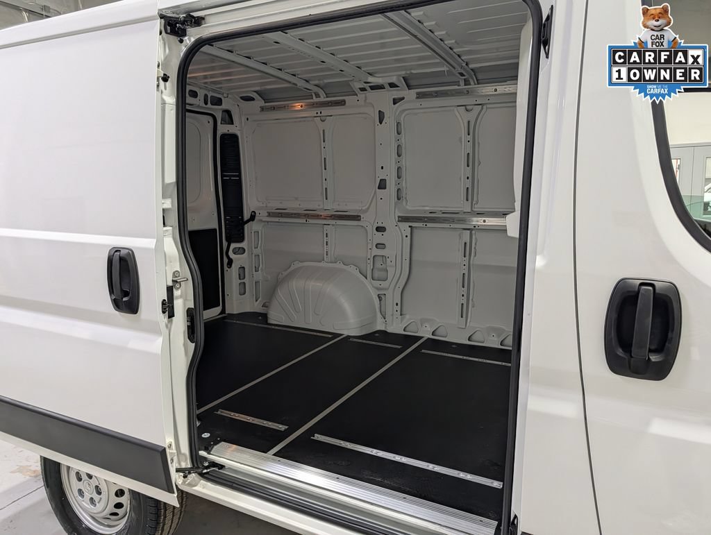 Used 2025 RAM ProMaster 1500 FWD image 24