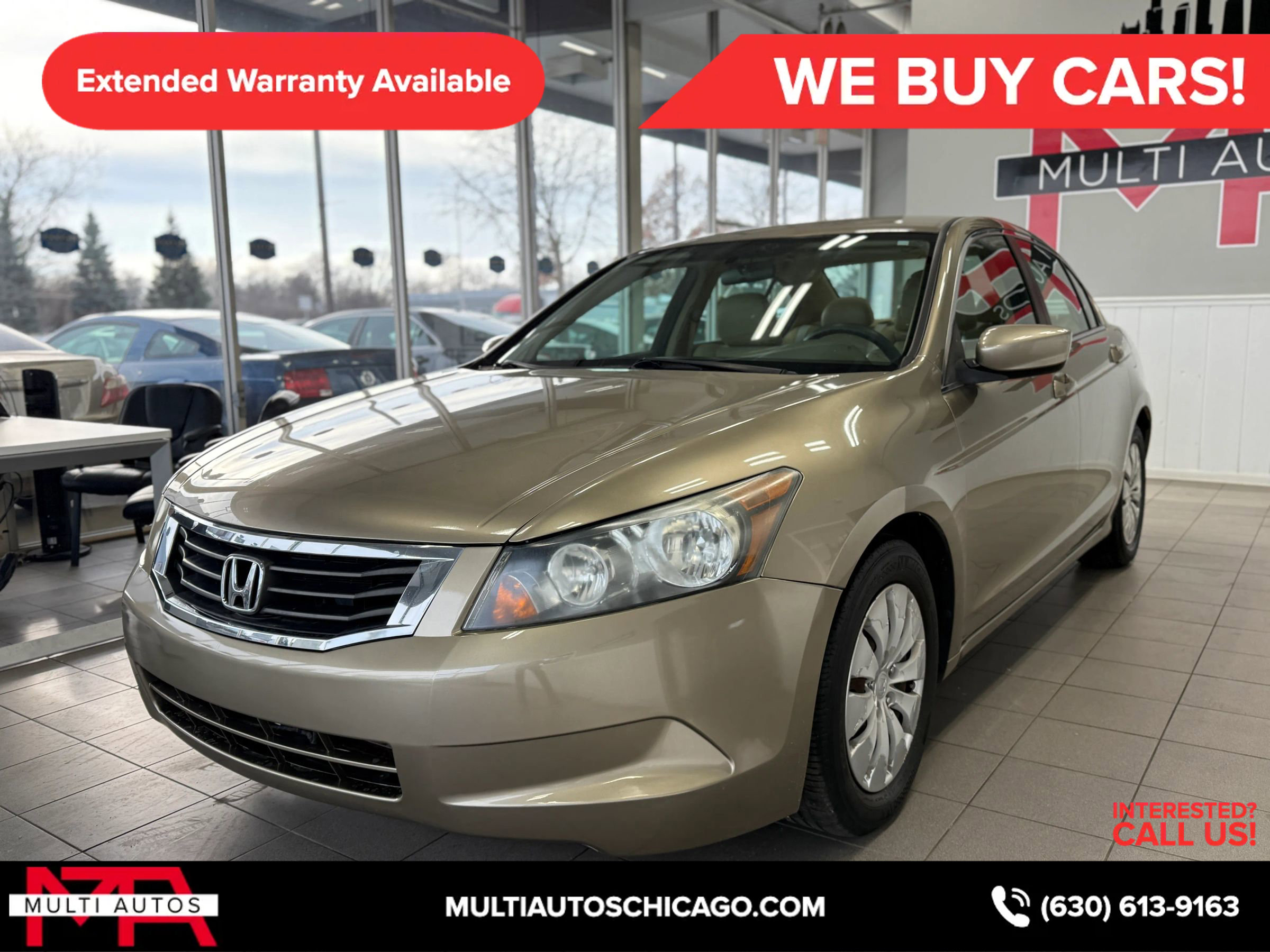 Used 2010 Honda Accord LX image 5